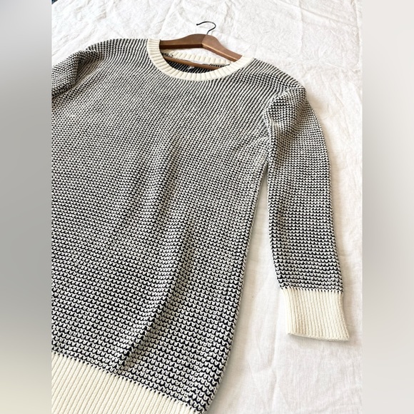 BCBGeneration Cozy Textured Sweater Dress - Picture 5 of 14